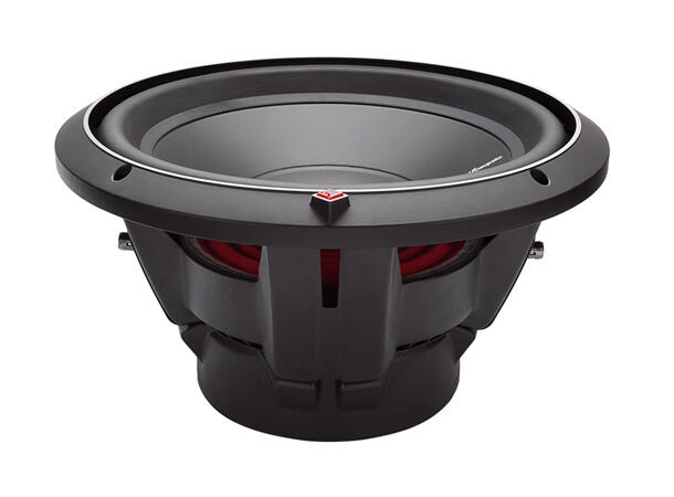 Rockford Fosgate Bilsubwoof 12", 2x2 Punch Stage 2, 12" bass, 400/800W